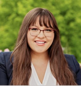 Celine Kronstedt Headshot