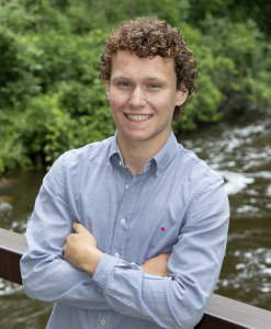 Vincent Meyer Headshot