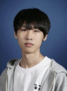  Portrait of Jianan Zhang, Wisconsin International Scholar, Class of 2030. 
