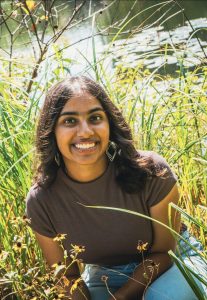  Portrait of Kavya Kashyap, Wisconsin International Scholar, Class of 2030.