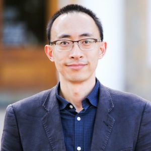 A professional portrait of Dr. Li Weijia, a Clinical Professor at UW–Madison.