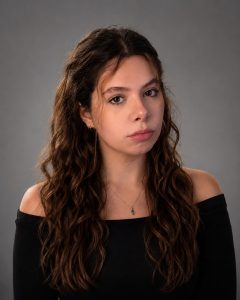  Portrait of Julia Orsi De Zorzi, Wisconsin International Scholar, Class of 2030. 